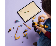 LEGO Ninjago 71839 Mech bojowy spinjitzu Arina - 1331652 - zdjęcie 6